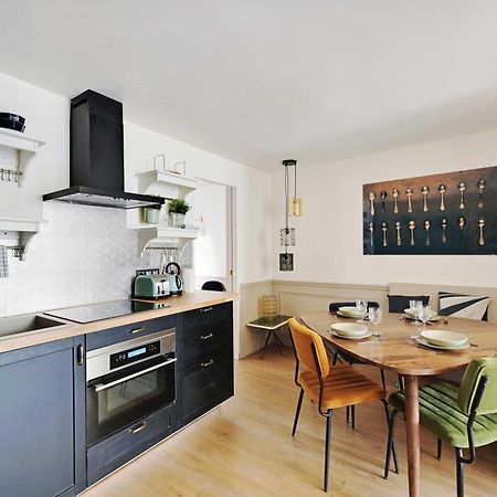 Beautiful Apartment 2Br - 4P Republique Temple パリ エクステリア 写真