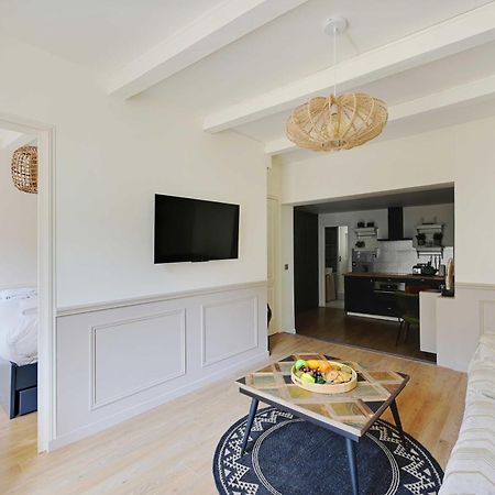 Beautiful Apartment 2Br - 4P Republique Temple パリ エクステリア 写真