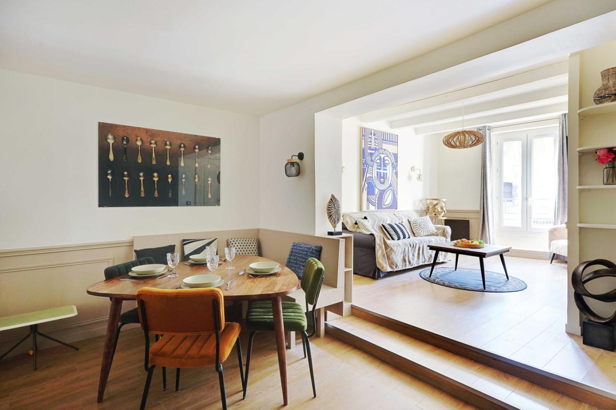 Beautiful Apartment 2Br - 4P Republique Temple パリ エクステリア 写真