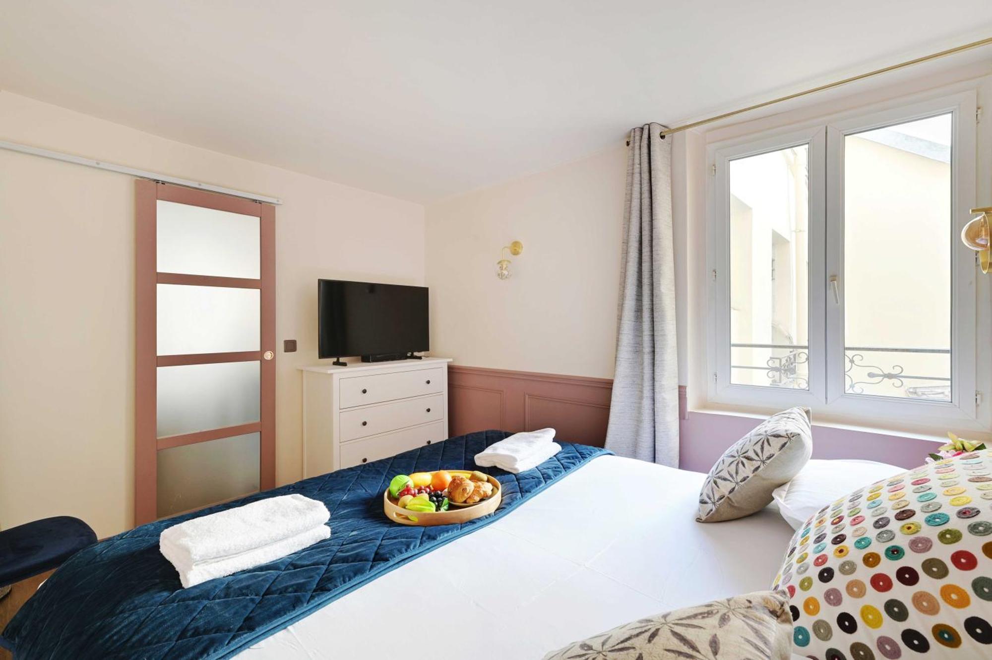 Beautiful Apartment 2Br - 4P Republique Temple パリ エクステリア 写真