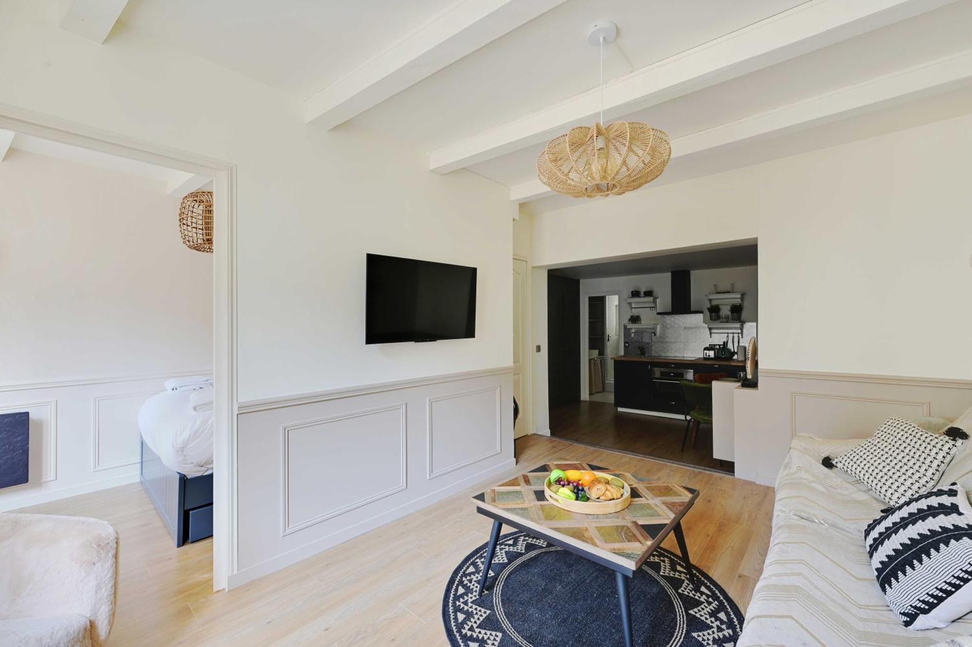 Beautiful Apartment 2Br - 4P Republique Temple パリ エクステリア 写真