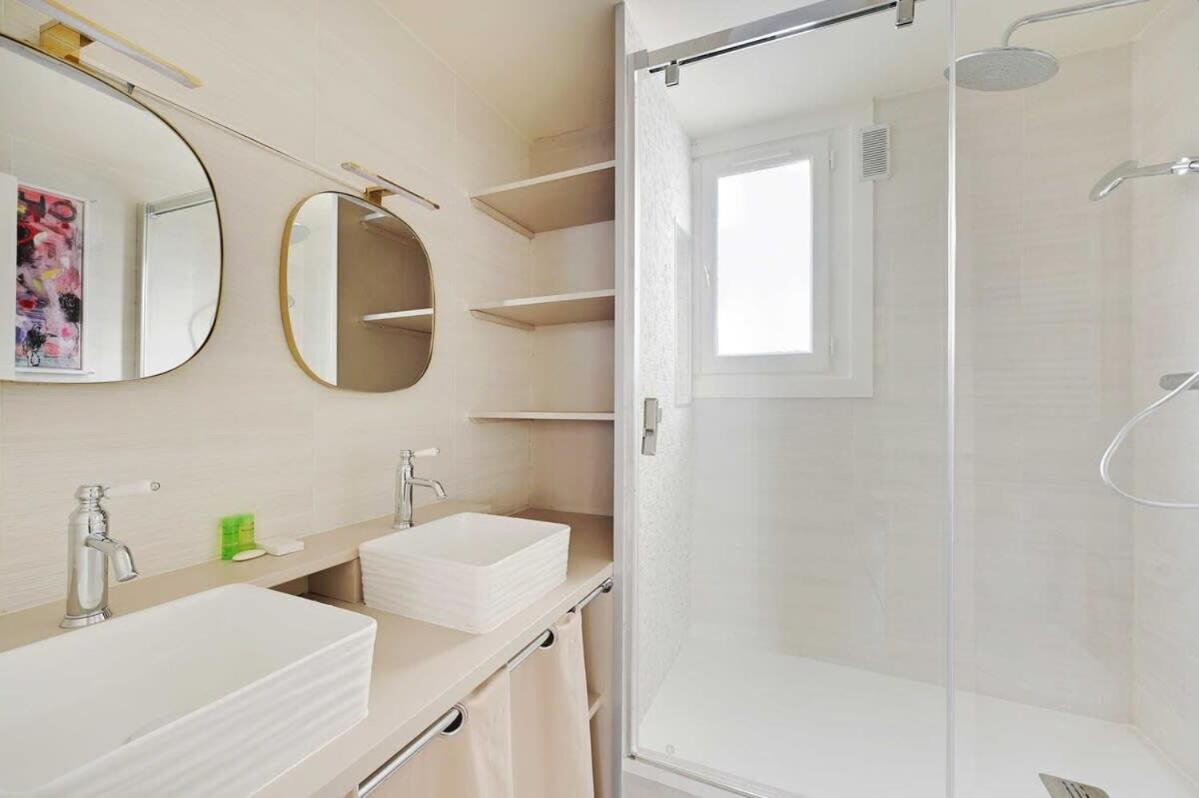 Beautiful Apartment 2Br - 4P Republique Temple パリ エクステリア 写真