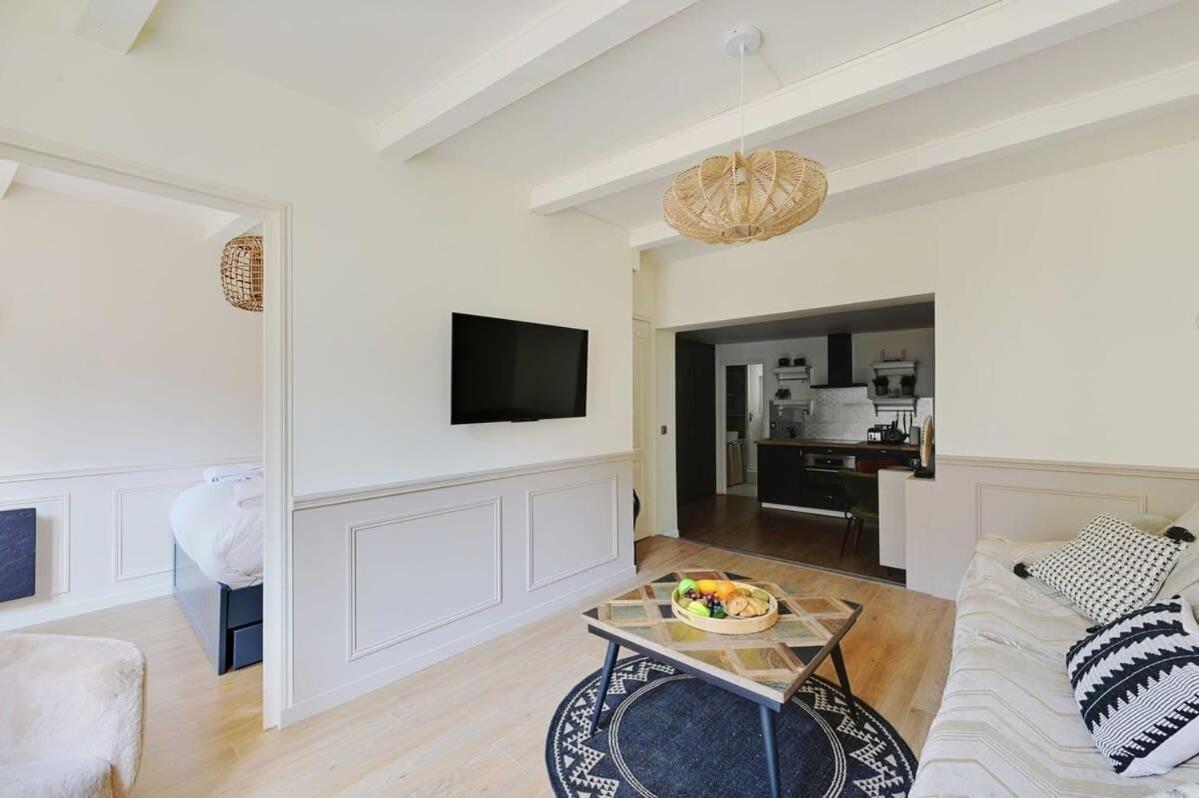 Beautiful Apartment 2Br - 4P Republique Temple パリ エクステリア 写真