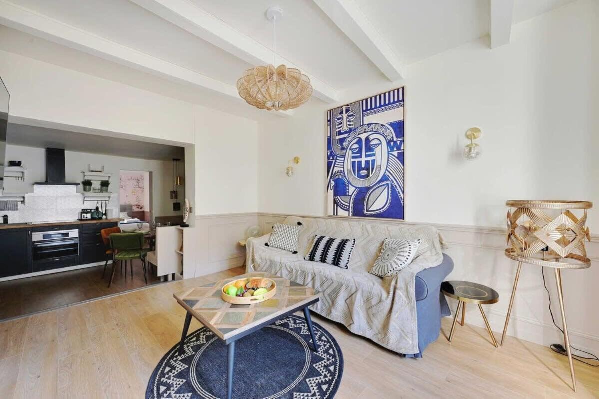 Beautiful Apartment 2Br - 4P Republique Temple パリ エクステリア 写真